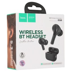 HOCO EQ9 Plus ANC APods Pro 2 черный